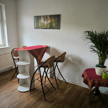 Fewo Am Tummelplatz Blankenburg  Eksteriør bilde