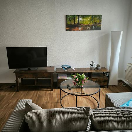 Fewo Am Tummelplatz Blankenburg  Eksteriør bilde