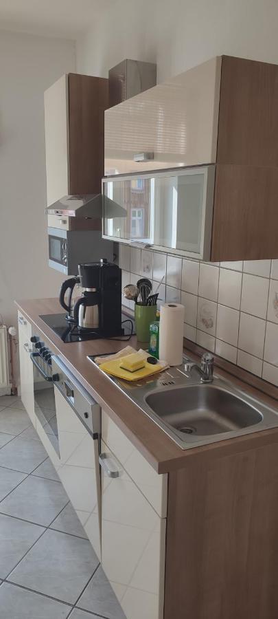 Fewo Am Tummelplatz Blankenburg  Eksteriør bilde
