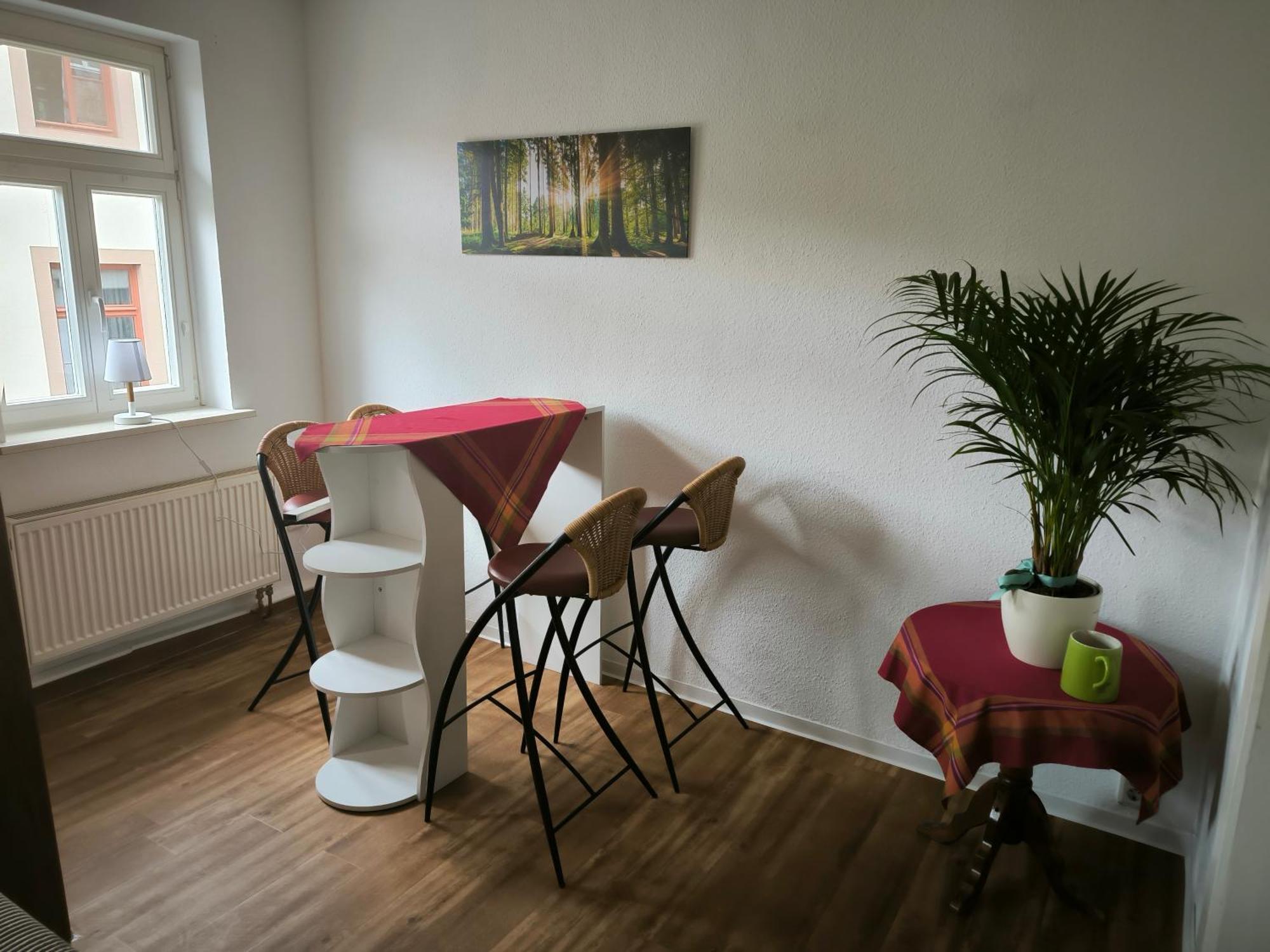 Fewo Am Tummelplatz Blankenburg  Eksteriør bilde